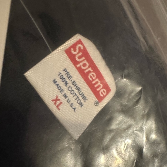 Supreme shadow tee - Picture 4 of 5